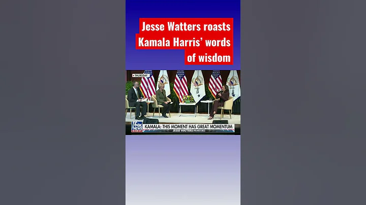 Jesse Watters: The White House is in turmoil #shor...