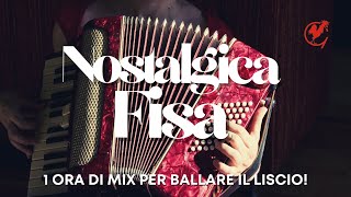 Nostalgica Fisa: 1 ora di mix per ballare il liscio | Serata Danzante | GALLETTI-BOSTON