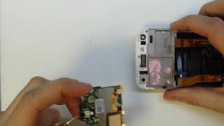 Huawei P9 lite mini disassembly LCD replacement