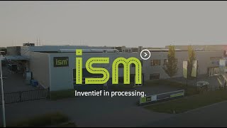 Ism Machinery Bedrijfsvideo