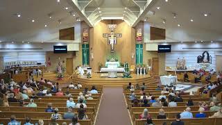 English Mass