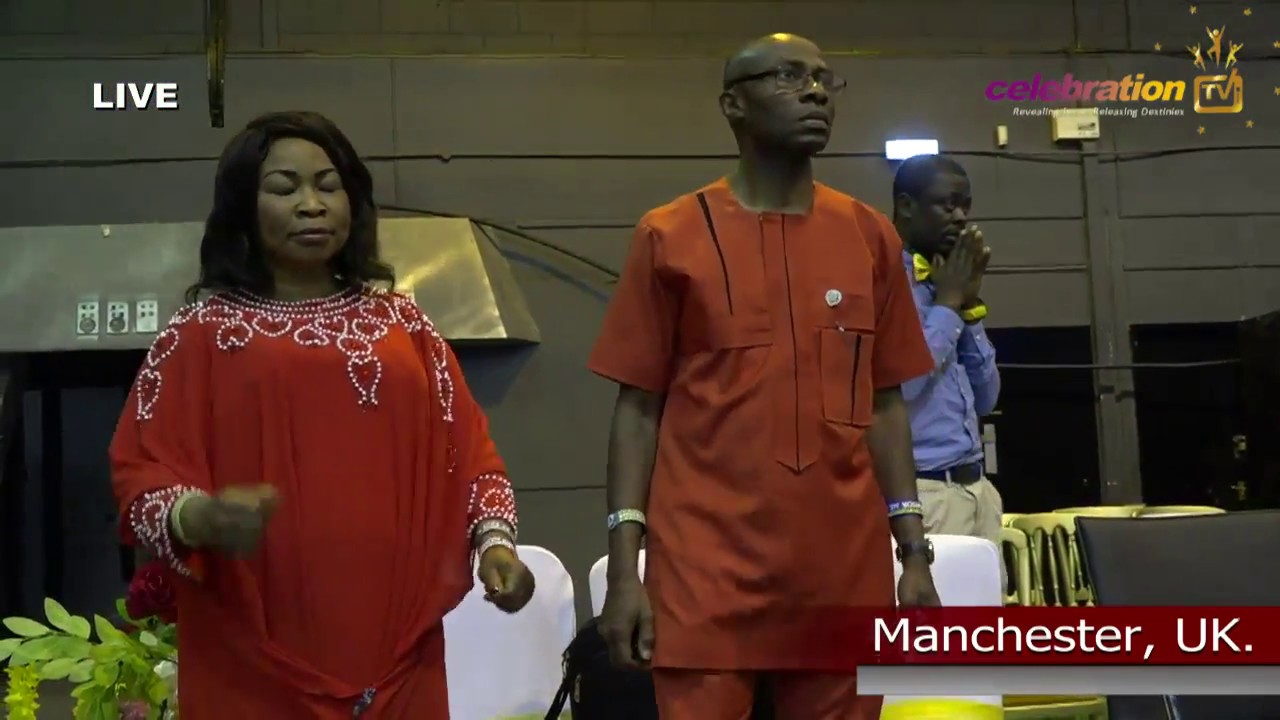 livestrong Help From Above Manchester Day 2 Evening With Apostle Johnson Suleman