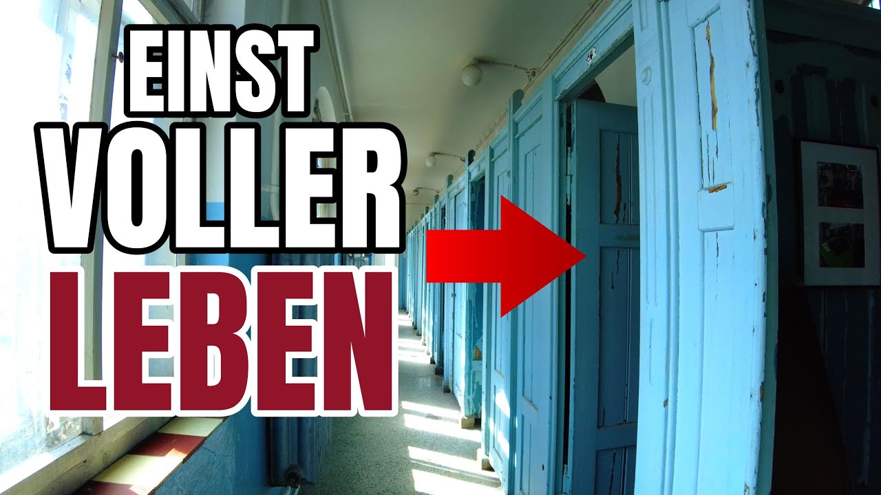 Wir besuchen das Stadtbad Annaberg-Buchholz (es kommen Erinnerungen) | 2025