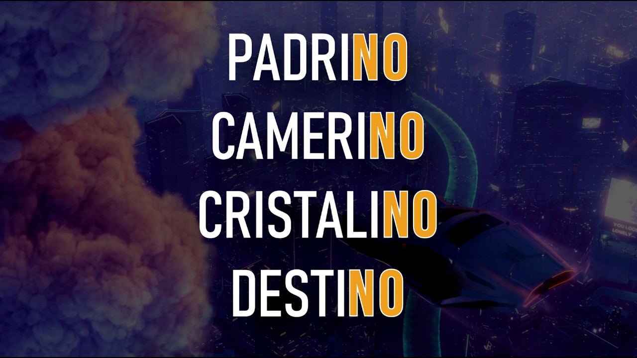 BASE DE RAP CON PALABRAS🔥FREESTYLE RAP BEAT | ENTRENAMIENTO PARA IMPROVISAR RAP #726