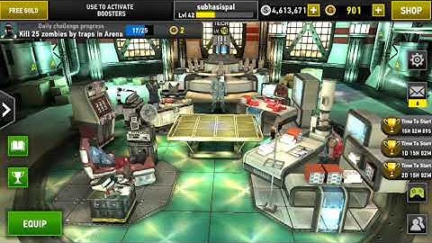 Dead Trigger 2 - Africa Campaign Mission 9 - Blow Out Android Walkthrough