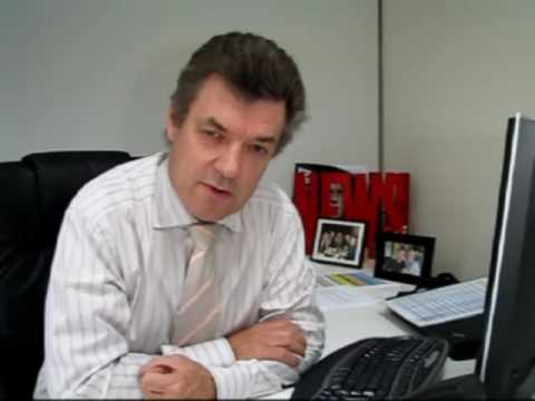 Crisis Management - Peter Wilkinson from Wilkinson PR