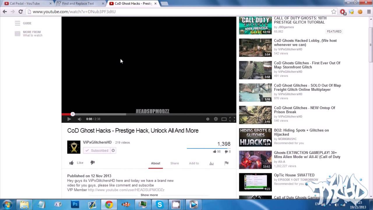 (PATCHED) How to Comment on Videos WITHOUT Google Plus Linked to Your Channel 