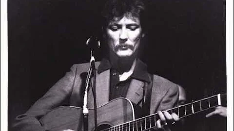 Tony Rice Never Meant To Be