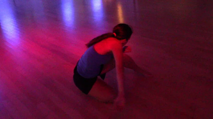 Sketches. SynthesisDANCE. Revealed and Concealed