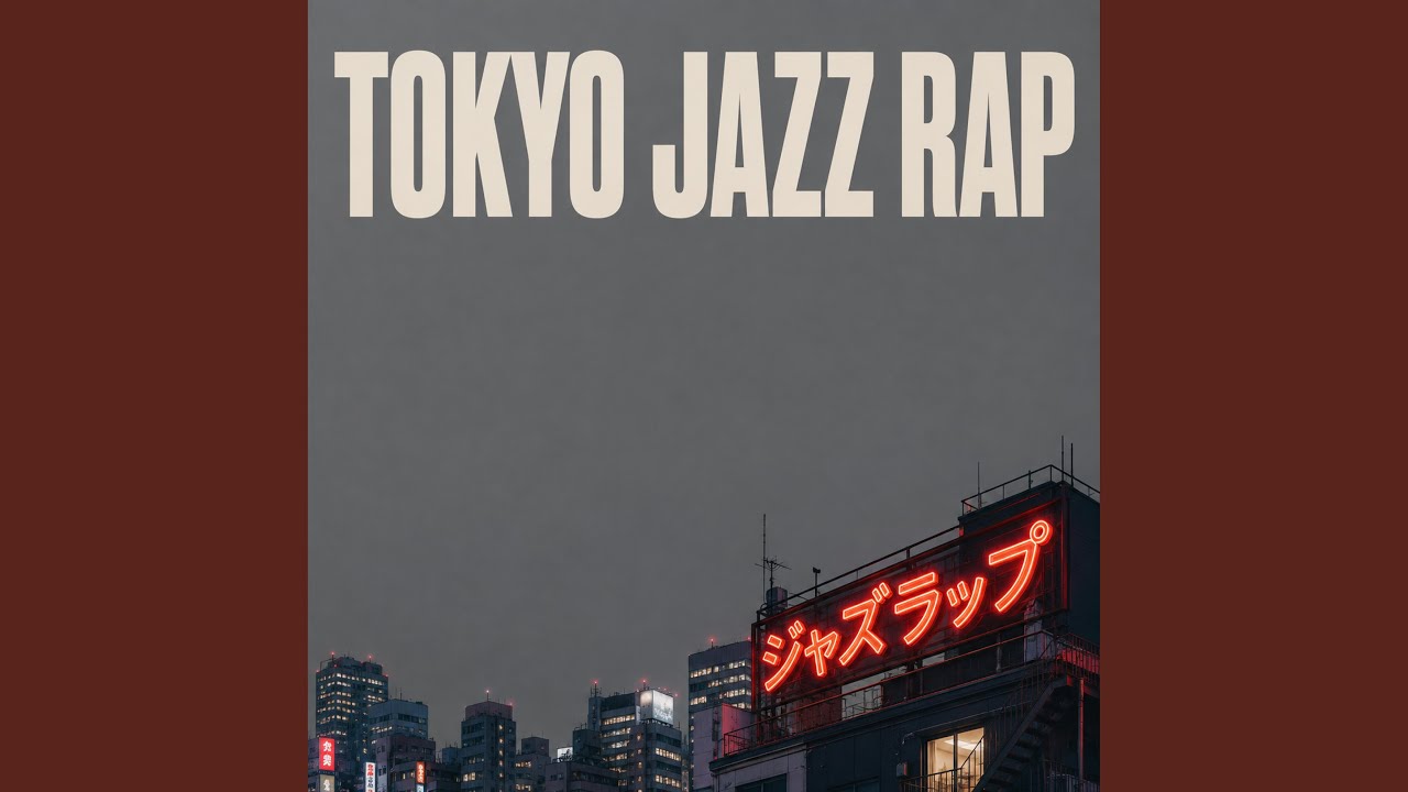 Tokyo Jazz Rap (東京ジャズラップ) - YouTube