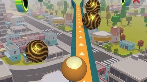 Action Ball | MAX Levels Gameplay Walkthrough Android, ios Game - Level 96