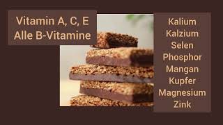 Gewichts- Und Stressmanagement Mit Den Neuformulierten Nährstoff-Riegel