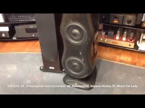 Video: Klipsch Und Capitol Records Sind Partner Bei Gorgeous Heritage Speaker Line