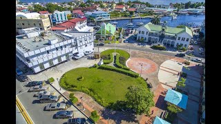 Belize City -- See Belize City in 6 minutes and 12 seconds