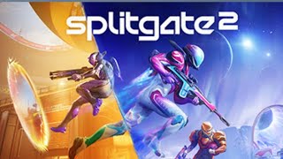 I'm back on YouTube First video back Is splitgate 2