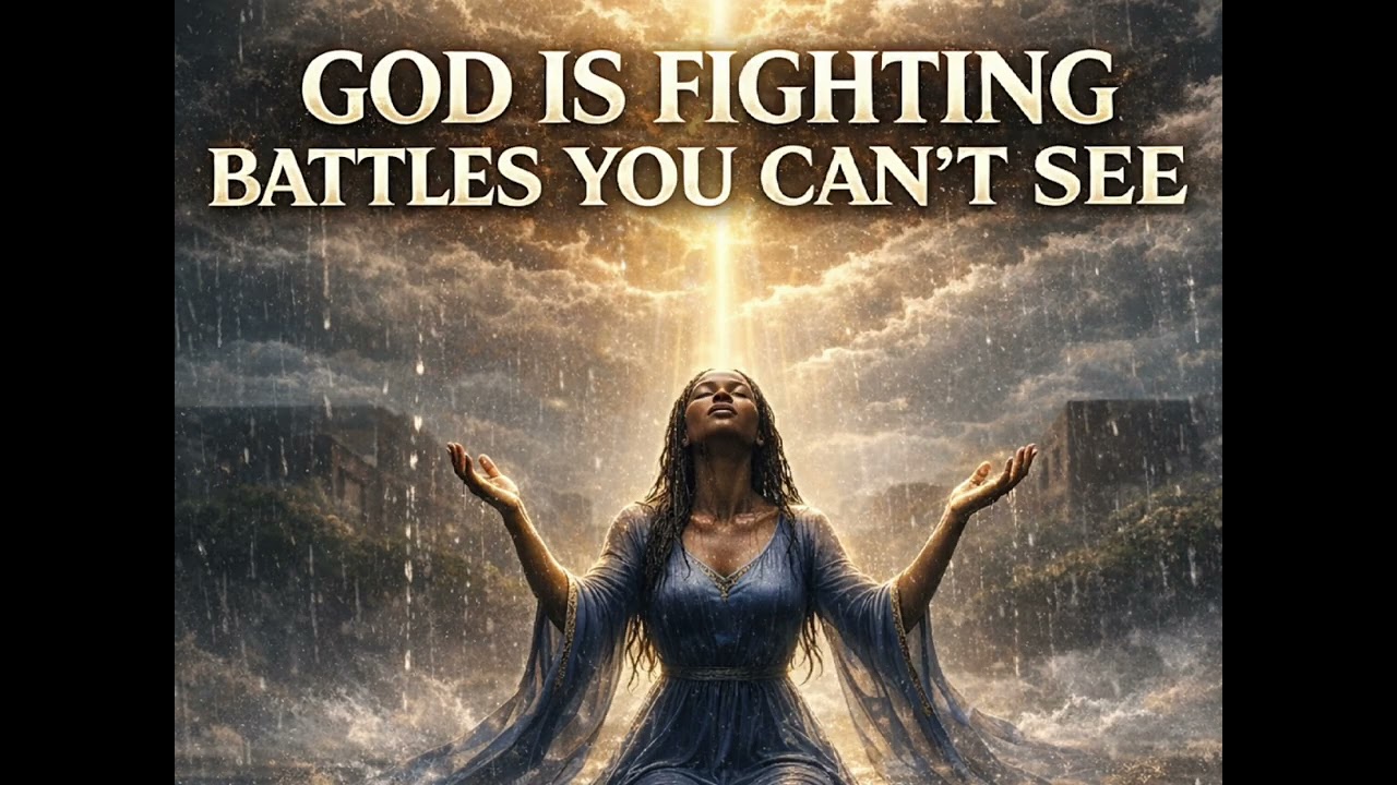 God Is Fighting Battles You Can’t See | Powerful Worship Breakthrough