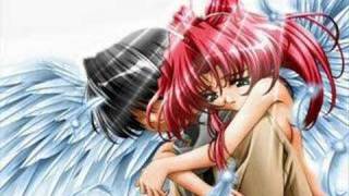 Angelic slideshow to song I'm your angel