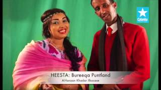 HEESTA: BUREEQA PUNTLAND, 2016