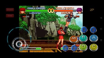 SHERMIE and OROCHI SHERMIE All Super Moves | KOF 98 AE