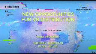 KineDok Conference: Beyond the Frame: New Perspectives of Documentary and VR Film