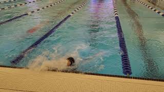 October 12Th 2021. Albertville High School Triple Duo Swim Meet Pt3.