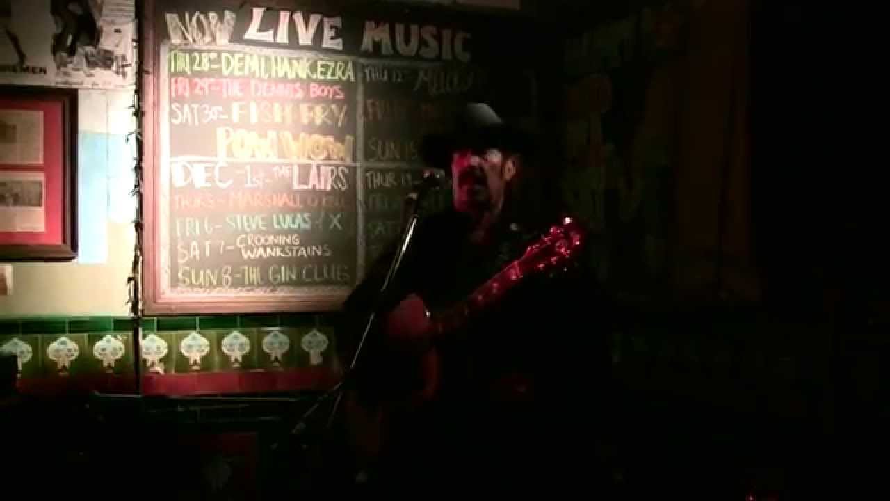 Kinky Friedman - Men's Room L.A.