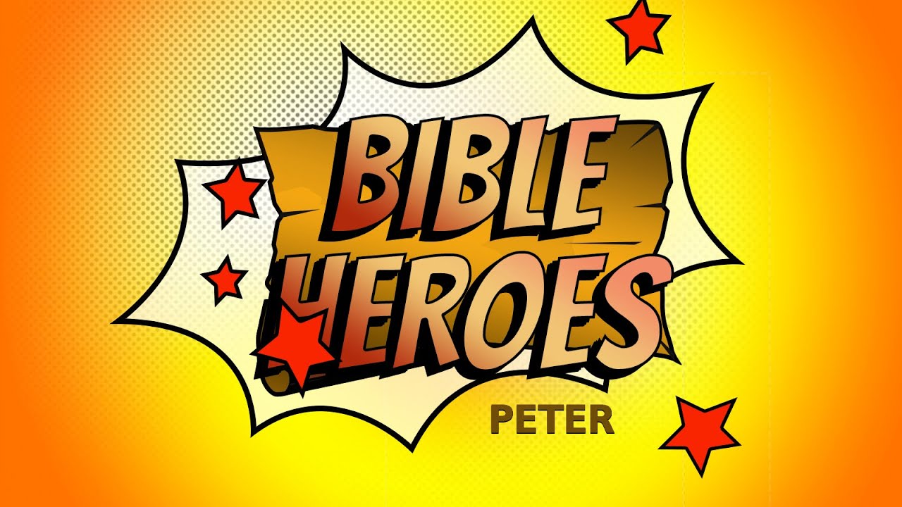 CG Kids Online   Peter & John's Courage