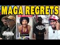 MAGA Voter Finally Admits: Believing Trump Was Idiotic
