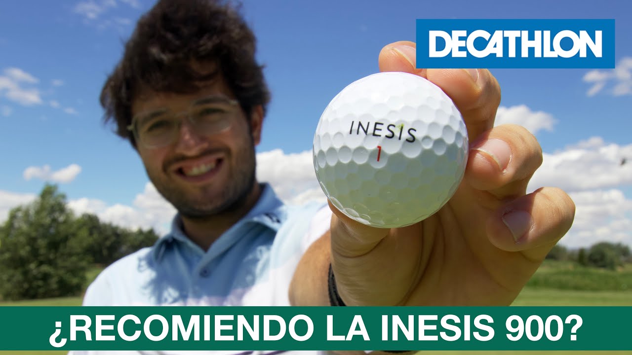 Mi OPINIÓN de la INESIS TOUR 900 | Review BOLA de GOLF | Mis CONCLUSIONES después de jugarla