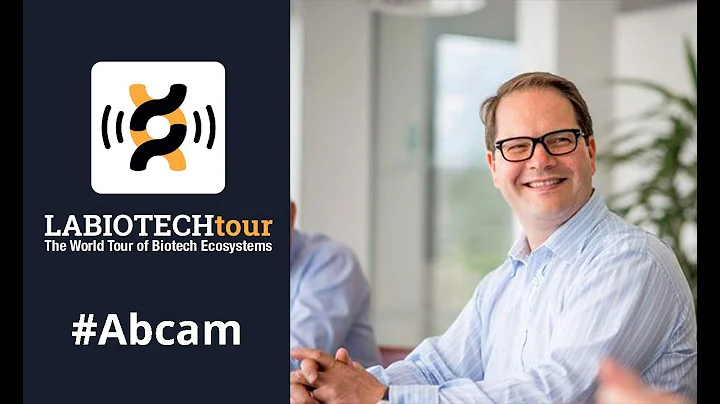 Labiotech Tour UK 2015: Abcam with CEO Alan Hirzel