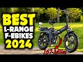 5 Best Long Range Folding Electric Bikes 2024