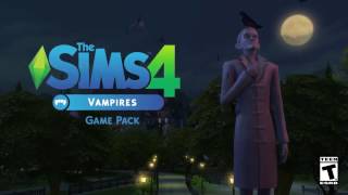 THE SIMS 4 VAMPIRES Gameplay Trailer (2017) | PS4