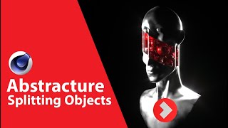 Cinema4d Tutorial | Splitting Objects | آموزش سینمافوردی | تقسیم کردن اجسام