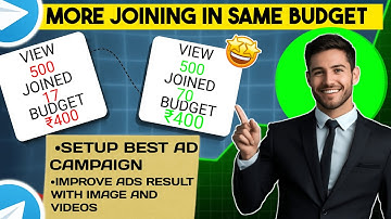 Best Telegram Ads Campaign Setup 2025 🚀