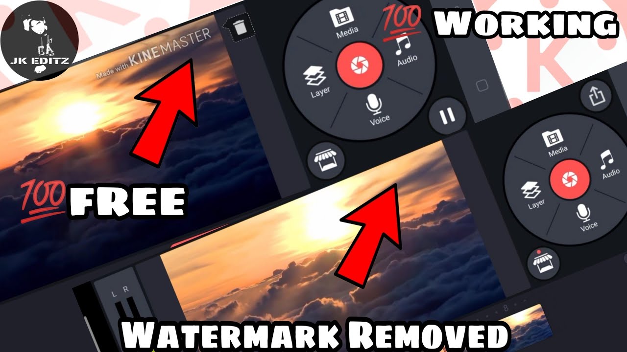 kinemaster watermark kinemaster watermark