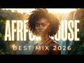 Afro House mix 2026 Sunset summer Best deep Afro House Music Mix