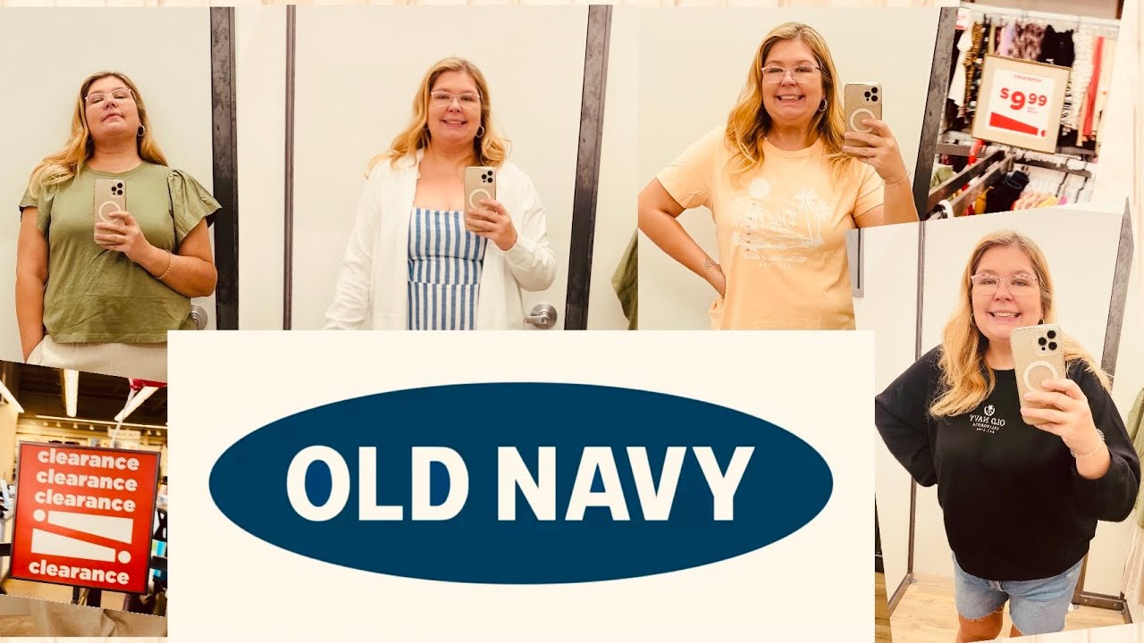 Old Navy Outlet YouTube