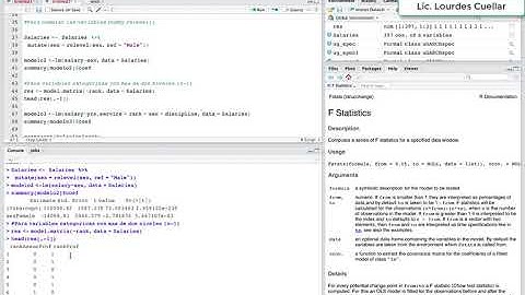 Regresión con Variables Categóricas en Rstudio | Regresión Múltiple