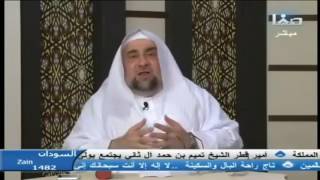 تناقض المنهج الشيعي مع المنهج القرآني في التعامل مع الصحابة   الشيخ حسين المؤيد