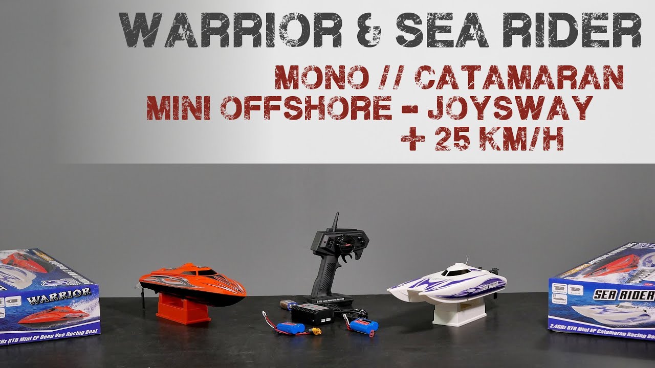 Amewi 26025 RC Moteur Yacht Princess Brushless 970 mm