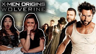 X-MEN ORIGINS: WOLVERINE - MOVIE REACTION