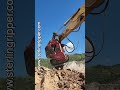 Amazing performance -SR40 in service at a slica quarry