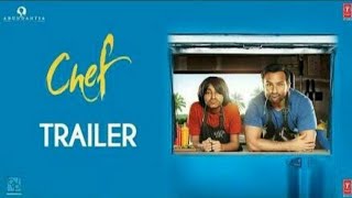 Chef Official Trailer | Saif Ali Khan | Raja Krishna Menon