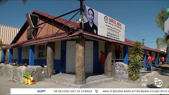 @abc10news on @HomeDepot Foundation Making Over School for Veterans
