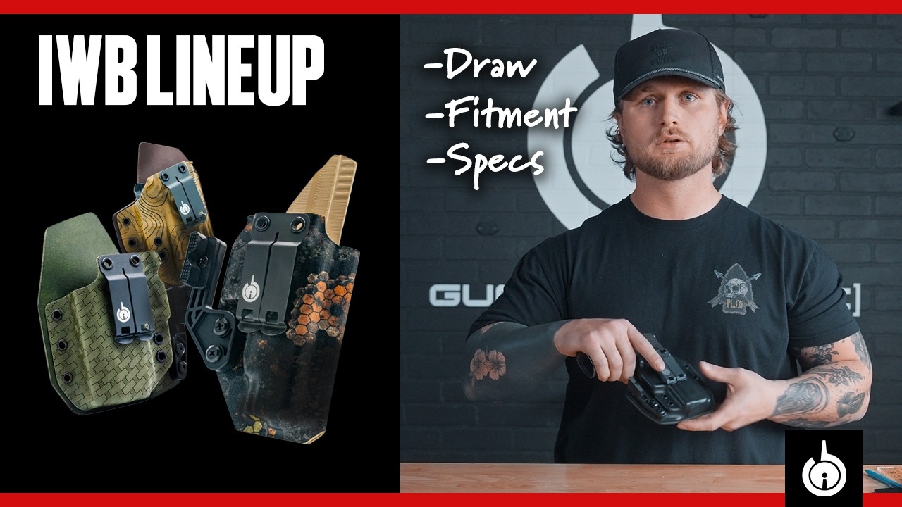 IWB Breakdown | Guide to Our IWB Products - YouTube
