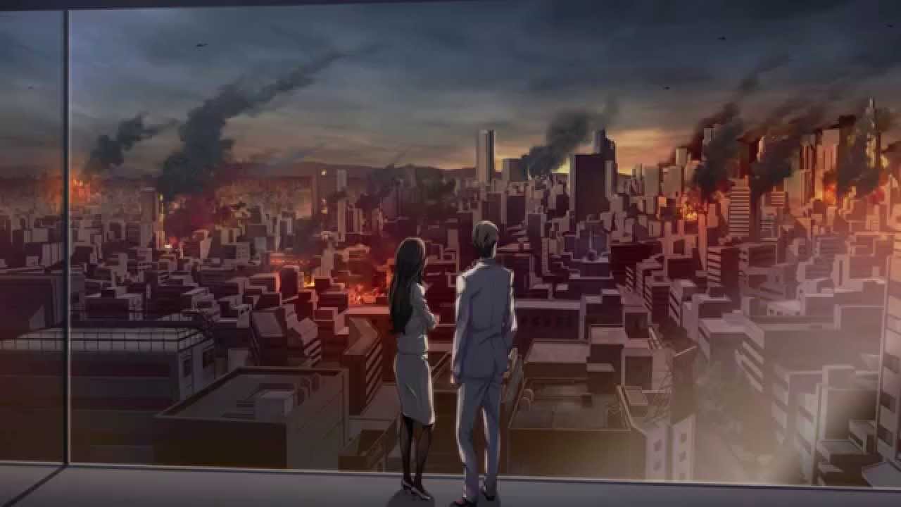 Phantasm - Clad in Steel Armor, High Priest of The 300 - English Subbed