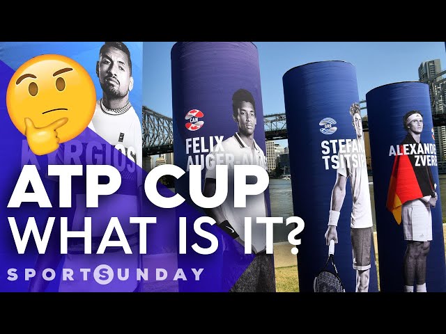 Atp Tennis Format