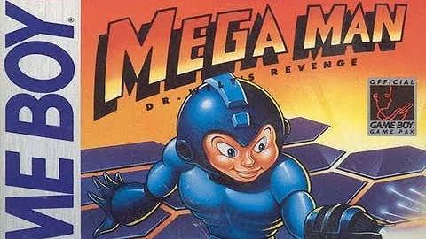 CGRundertow MEGA MAN: DR. WILY'S REVENGE for Game Boy Video Game Review