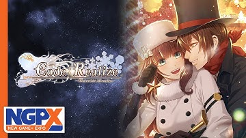 Code: Realize ~Wintertide Miracles~ Official Nintendo Switch Launch Trailer