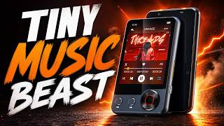 HiFi MP3 Music Player With 10,000  Songs and Bluetooth 5.3